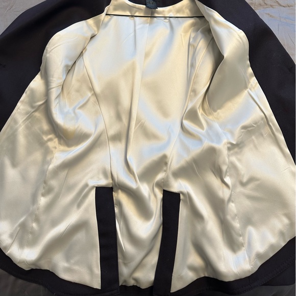 Smythe Navy blazer size 4 - Picture 3 of 9